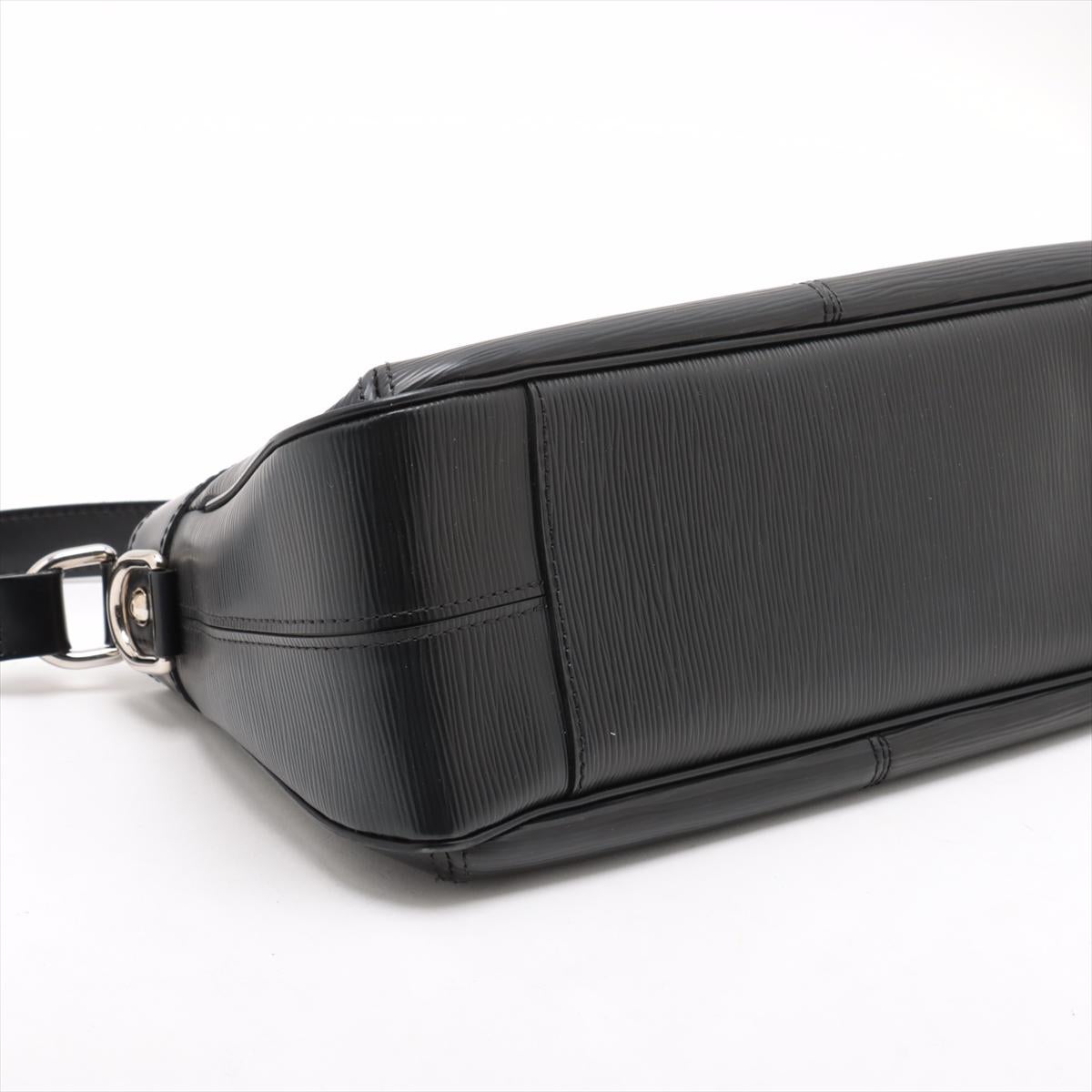 Louis Vuitton Epi Turenne PM Black 1