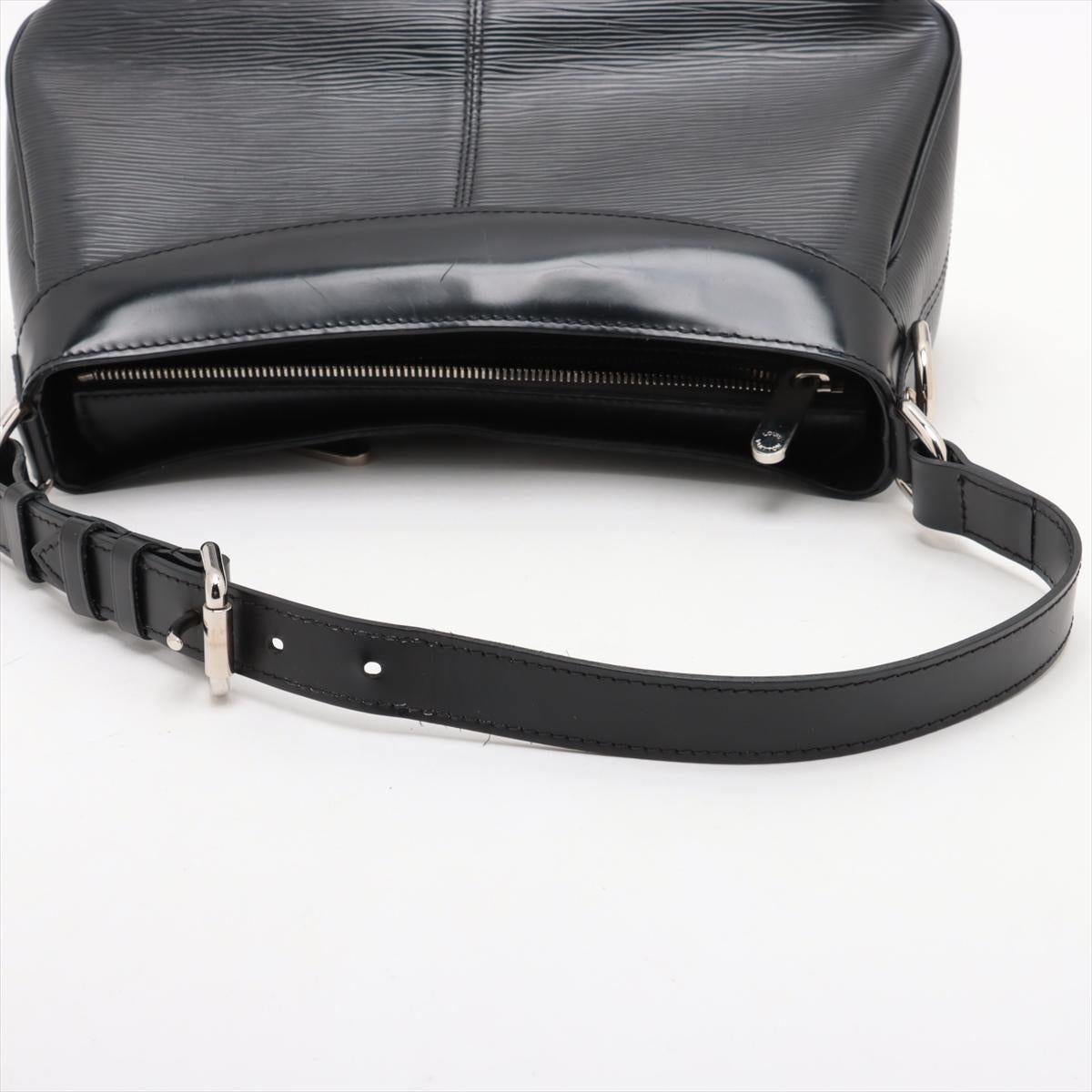 Louis Vuitton Epi Turenne PM Black 2