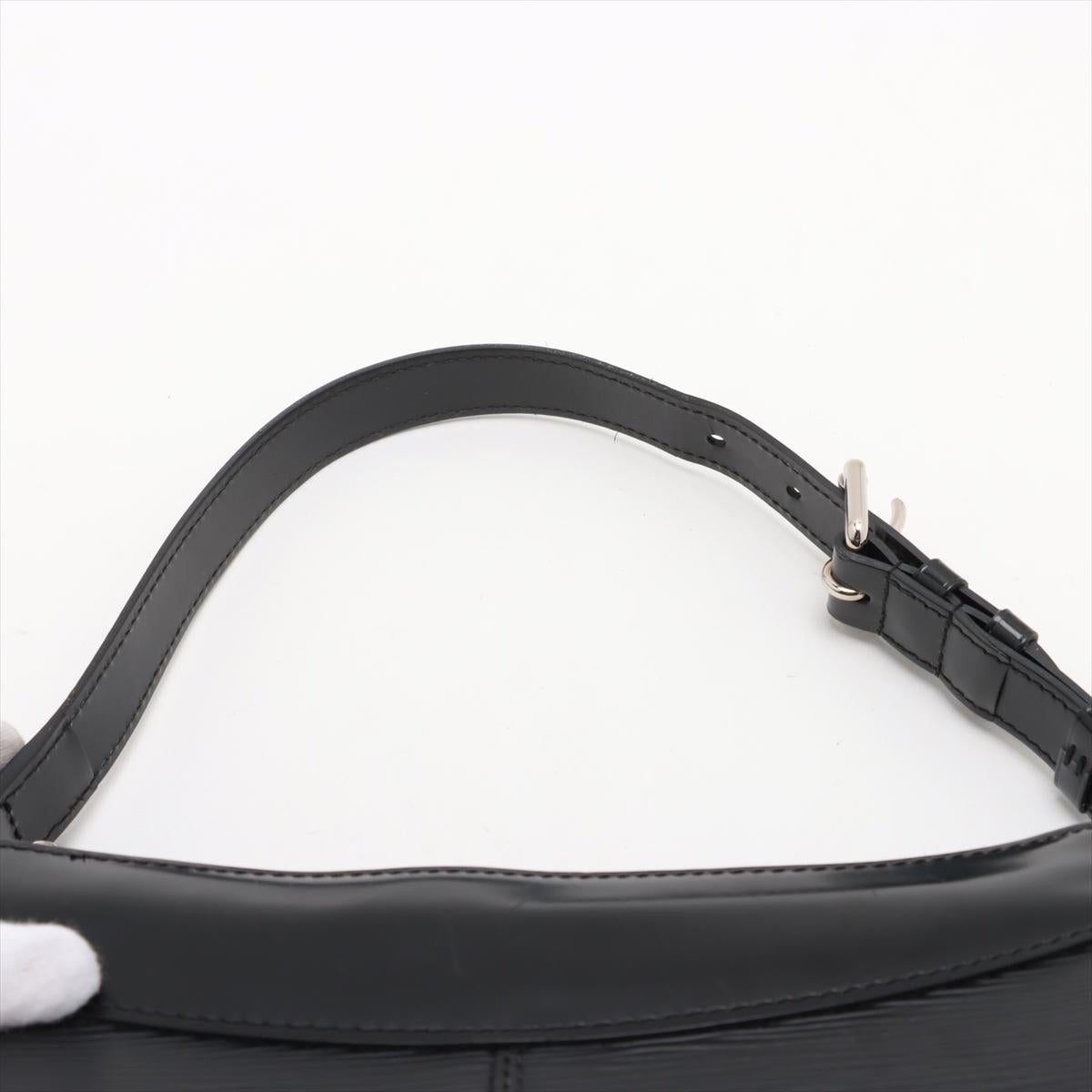 Louis Vuitton Epi Turenne PM Black 3