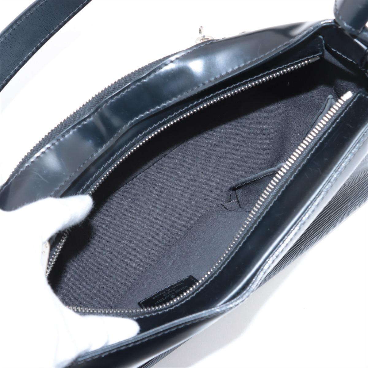Louis Vuitton Epi Turenne PM Black 4