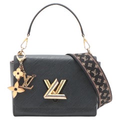 Louis Vuitton Epi Twist Nero