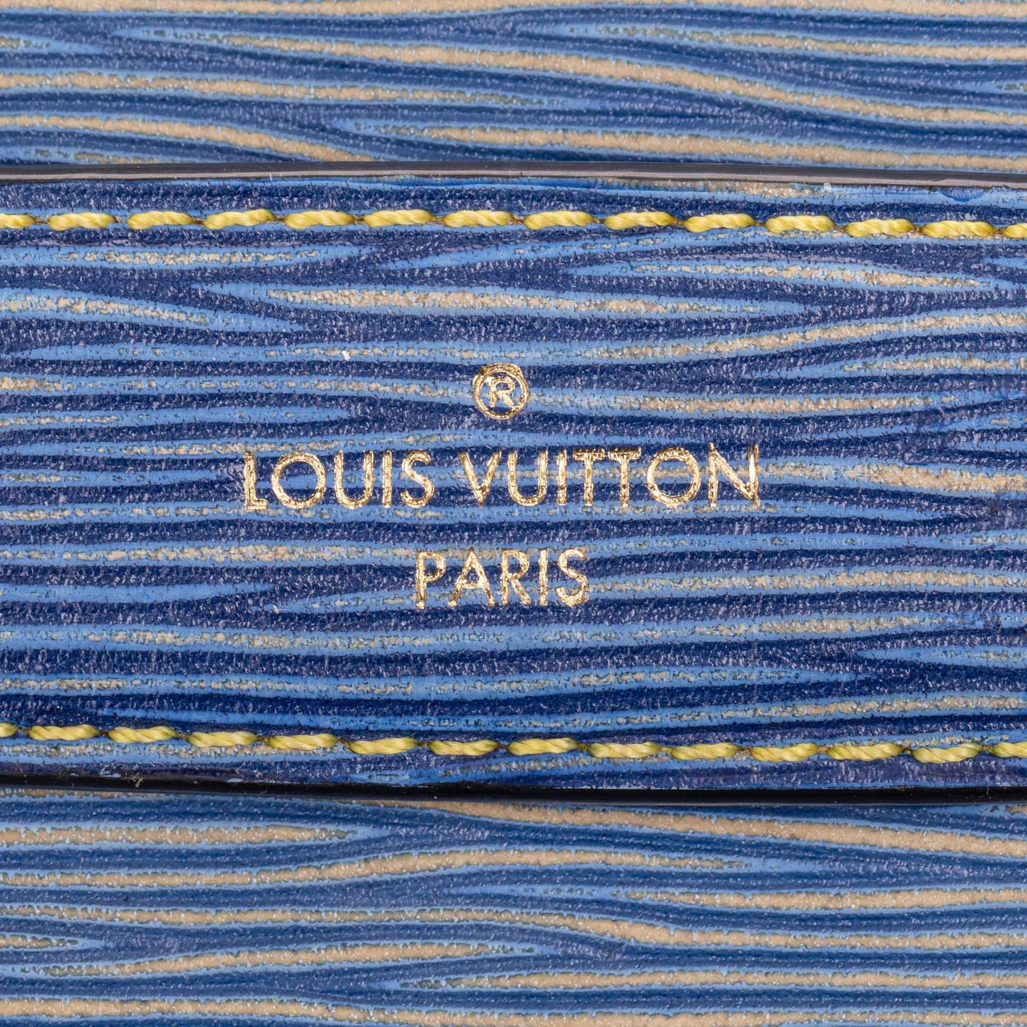 Louis Vuitton Epi Twist MM 1