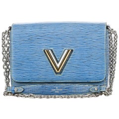 Louis Vuitton Twist Mm - 10 For Sale on 1stDibs