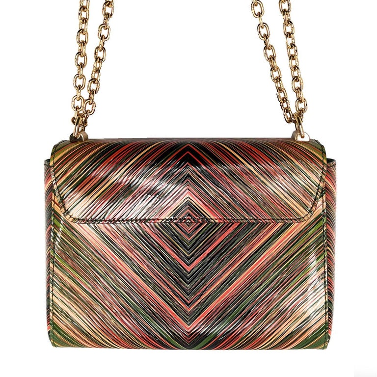 Louis Vuitton EPI Twist MM Tropical Cross-body Bag at 1stDibs  louis  vuitton rainbow bag, louis vuitton tropical, lv twist mm bag