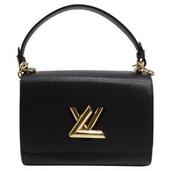 Used Louis Vuitton Epi Twist Top Handle Shoulder Bag