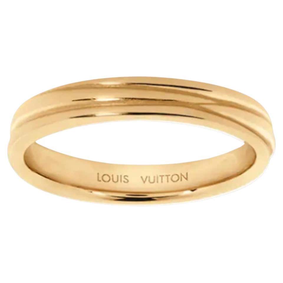 Louis Vuitton Ring Sizes 73 For Sale on 1stDibs