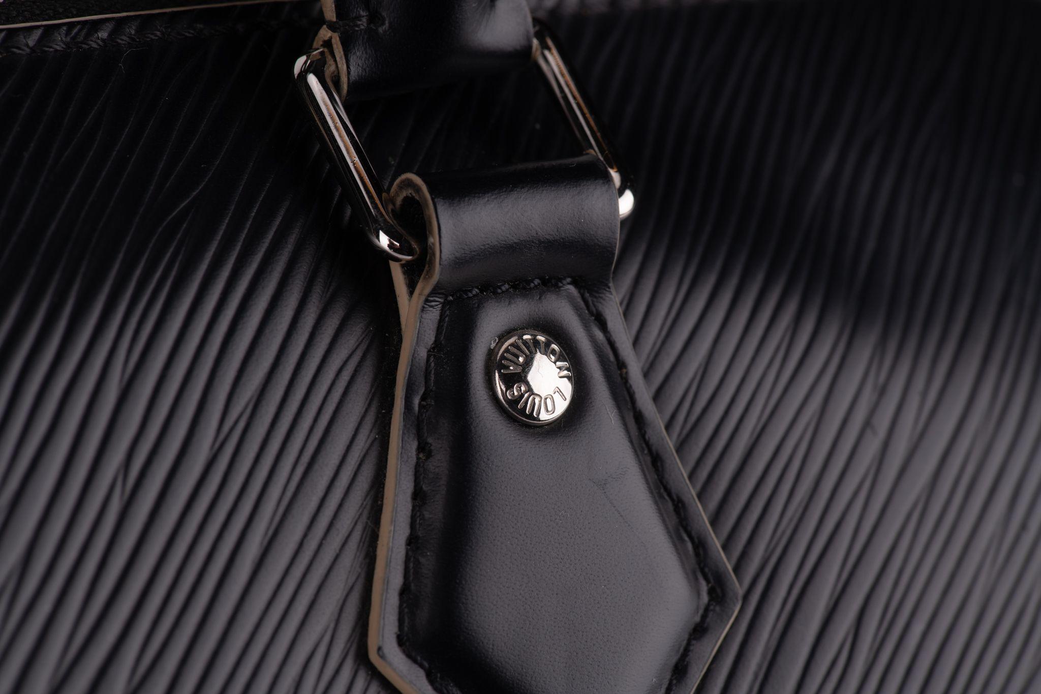 Louis Vuitton Epi World Tour Speedy 30 For Sale 2
