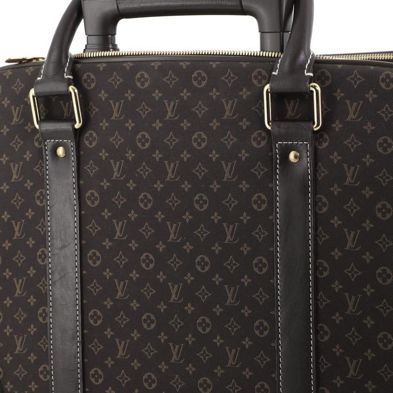 Louis Vuitton  Epopee Bag Monogram Idylle 2