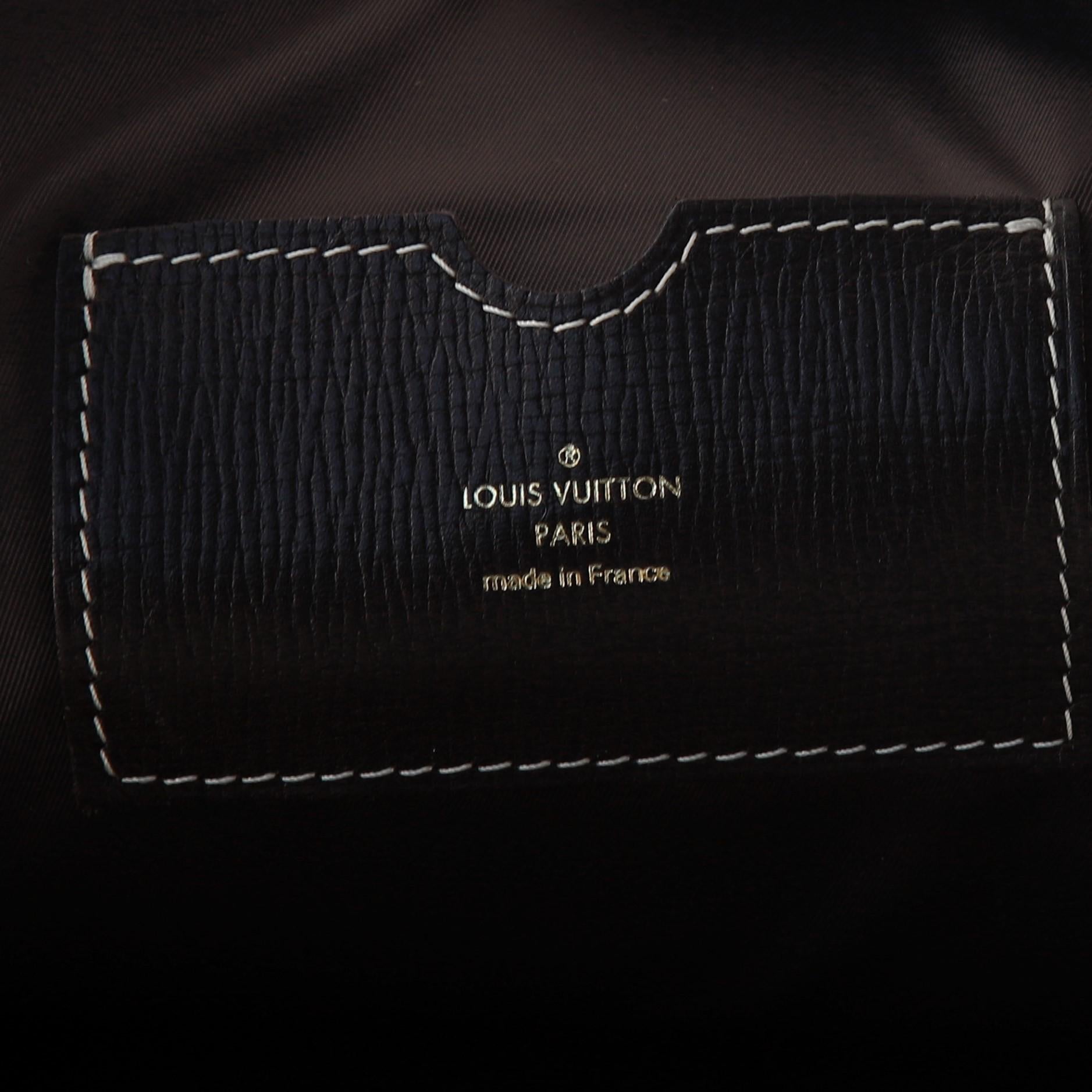Louis Vuitton Epopee Bag Monogram Idylle 1