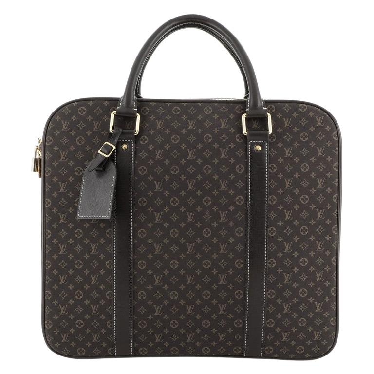 Louis Vuitton  Epopee Bag Monogram Idylle