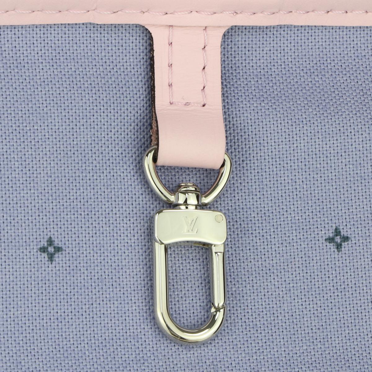 Louis Vuitton Escale Neverfull MM Bag in Pastel 2020 Limited Edition 8
