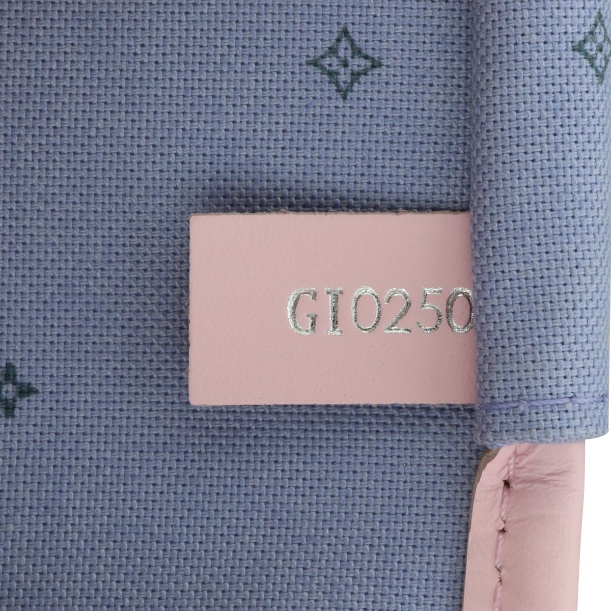 Louis Vuitton Escale Neverfull MM Bag in Pastel 2020 Limited Edition 10