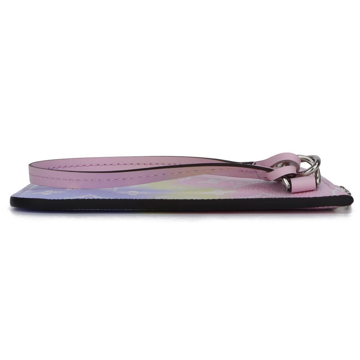 Louis Vuitton Escale Neverfull MM Bag in Pastel 2020 Limited Edition 13