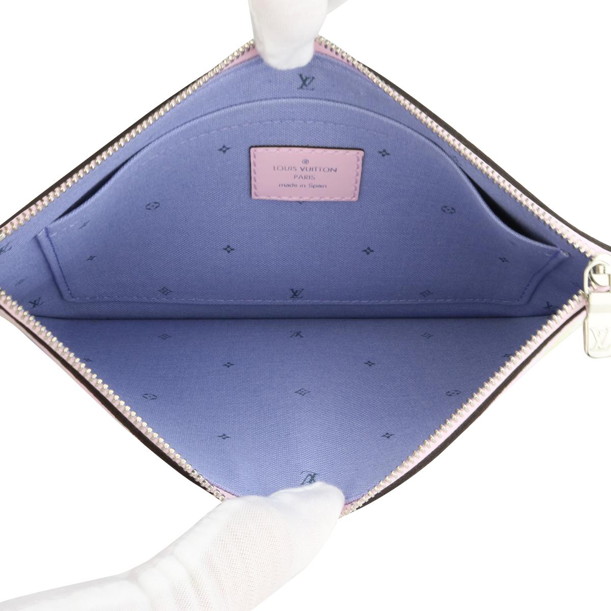 Louis Vuitton Escale Neverfull MM Bag in Pastel 2020 Limited Edition 15