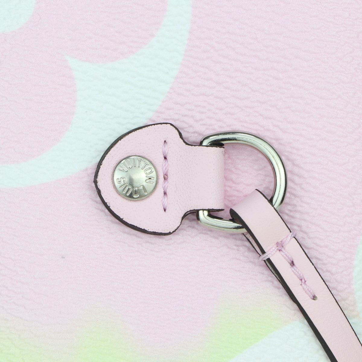 Louis Vuitton Escale Neverfull MM Bag in Pastel 2020 Limited Edition 1