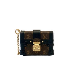 Louis Vuitton Essential Trunk Bag
