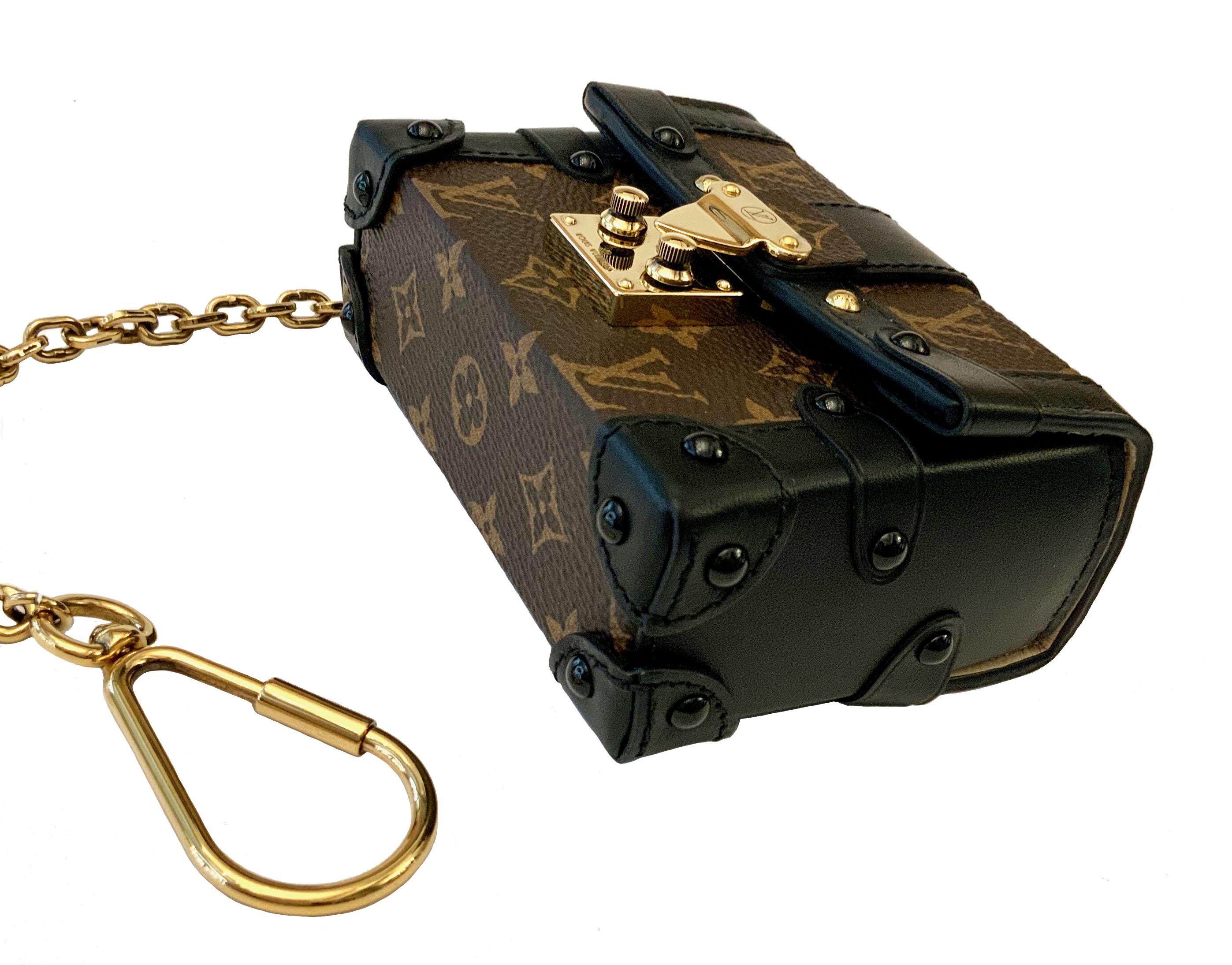 Louis Vuitton Essential Trunk Bag 1