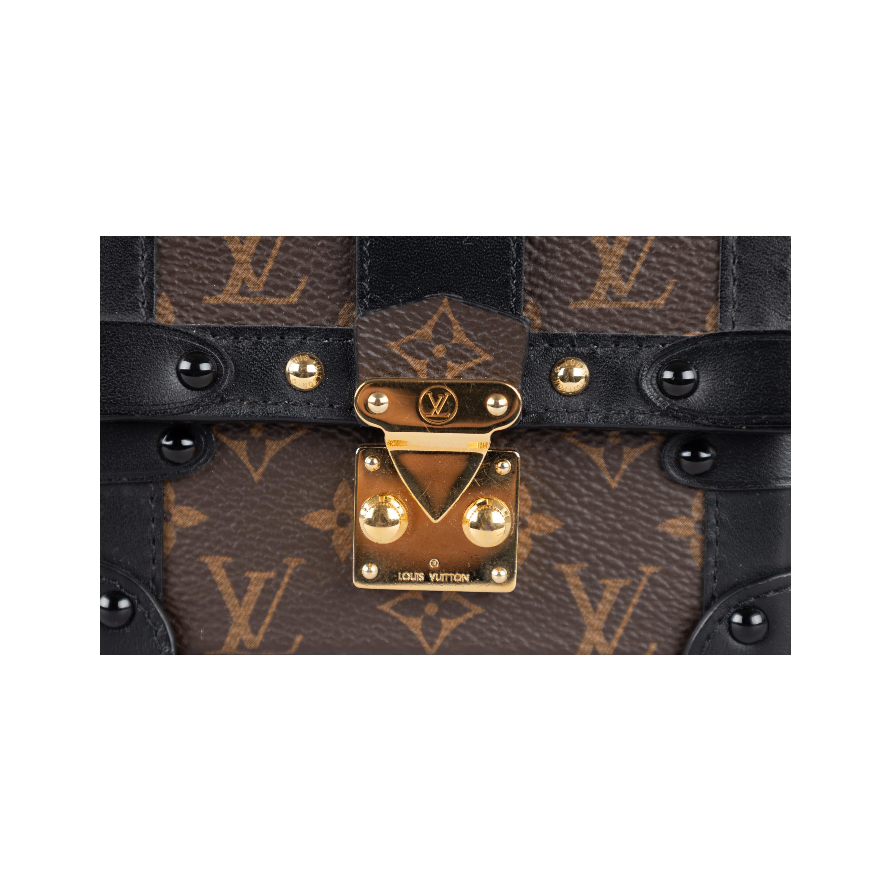 Louis Vuitton Essential Trunk Mini Bag  6