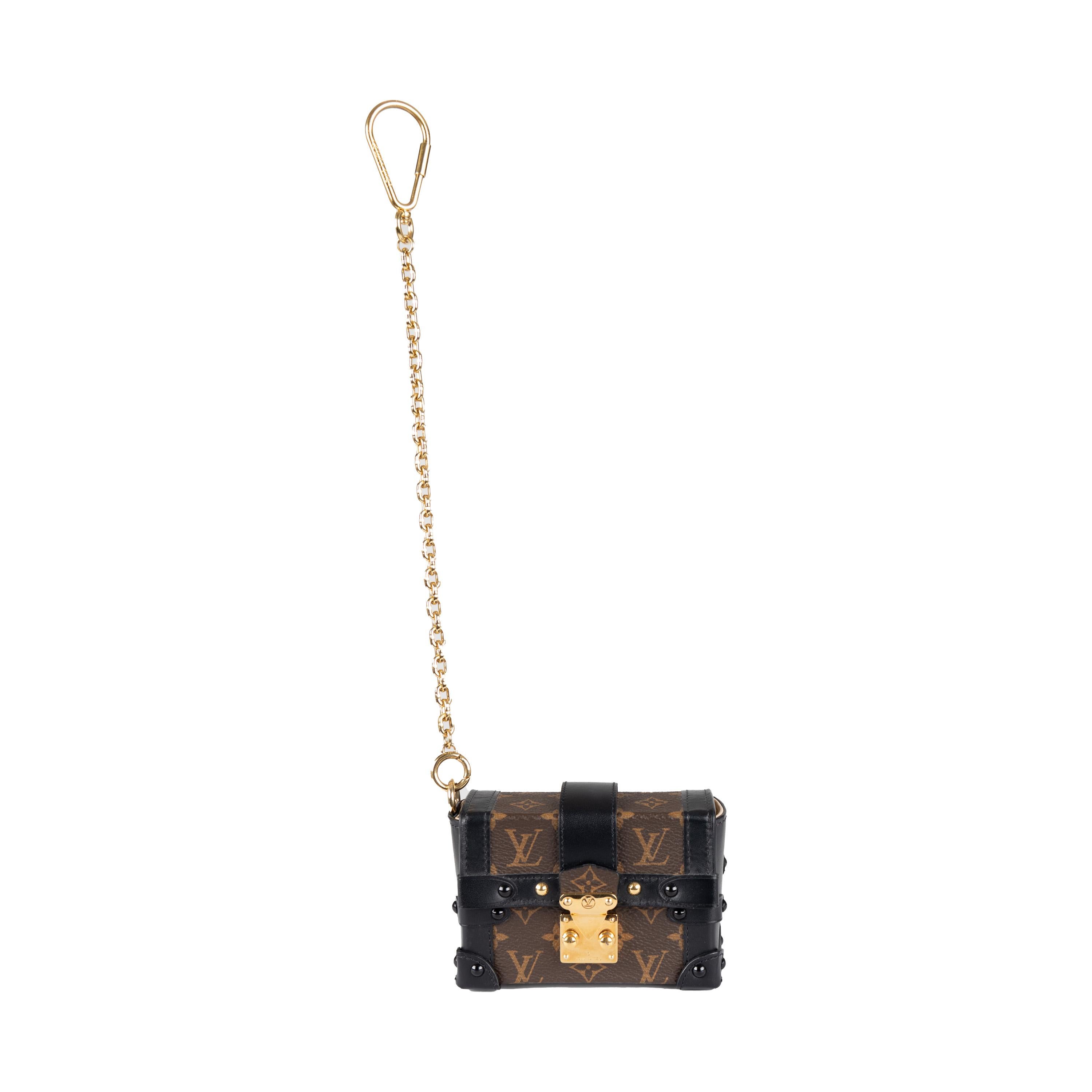 Louis Vuitton Essential Trunk Mini Bag  7