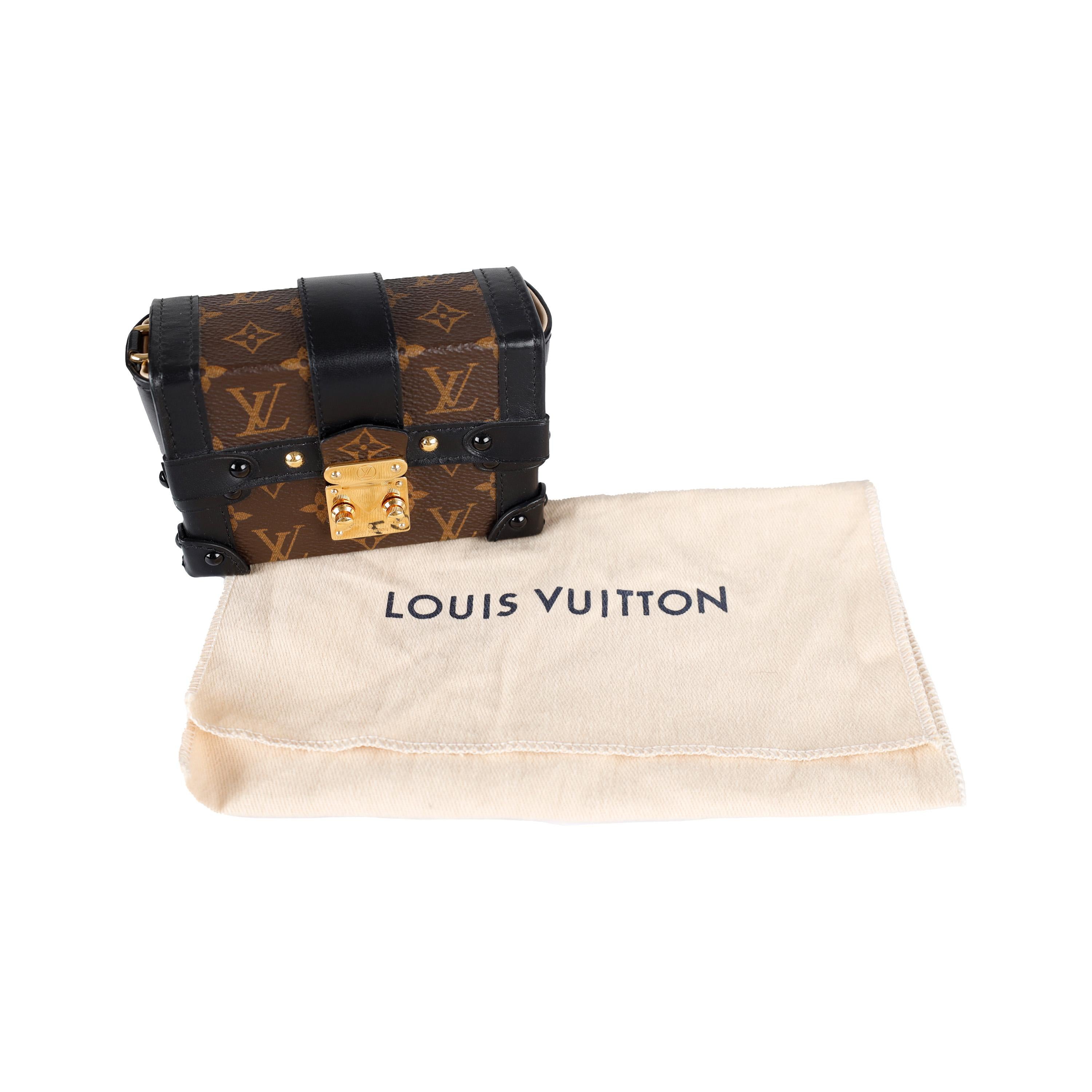 Louis Vuitton Essential Trunk Mini Bag  1