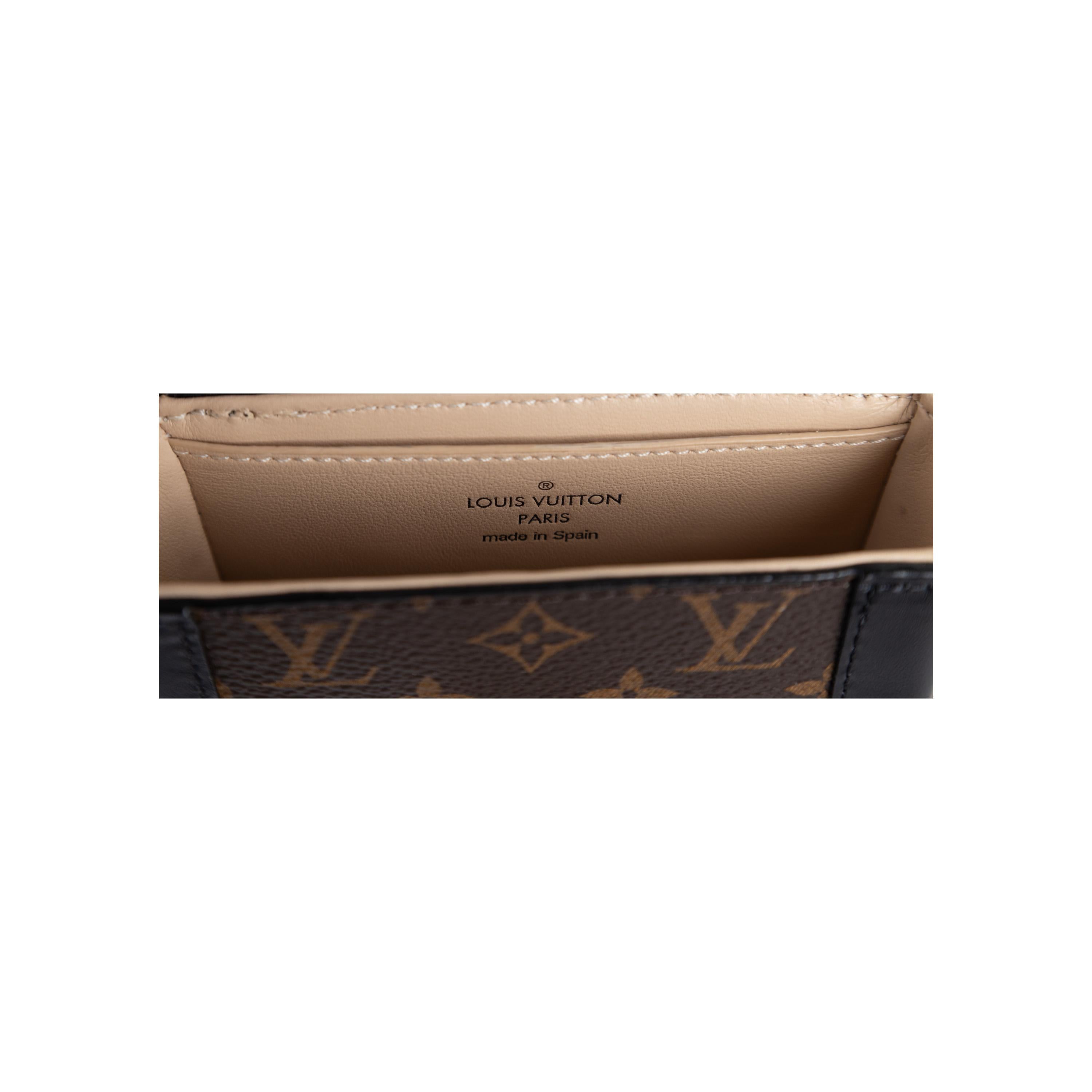 Louis Vuitton Essential Trunk Mini Bag  3