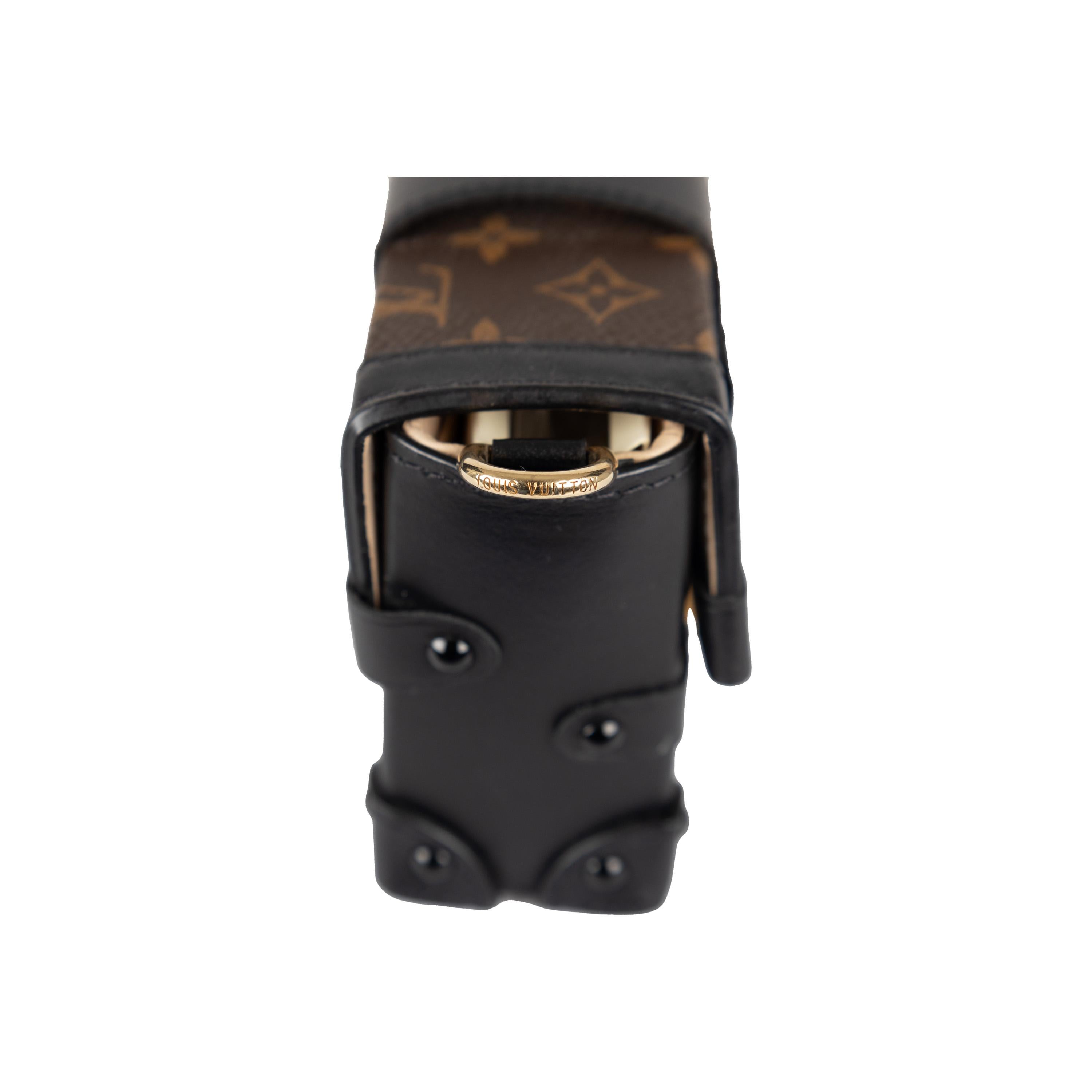 Louis Vuitton Essential Trunk Mini Bag  4