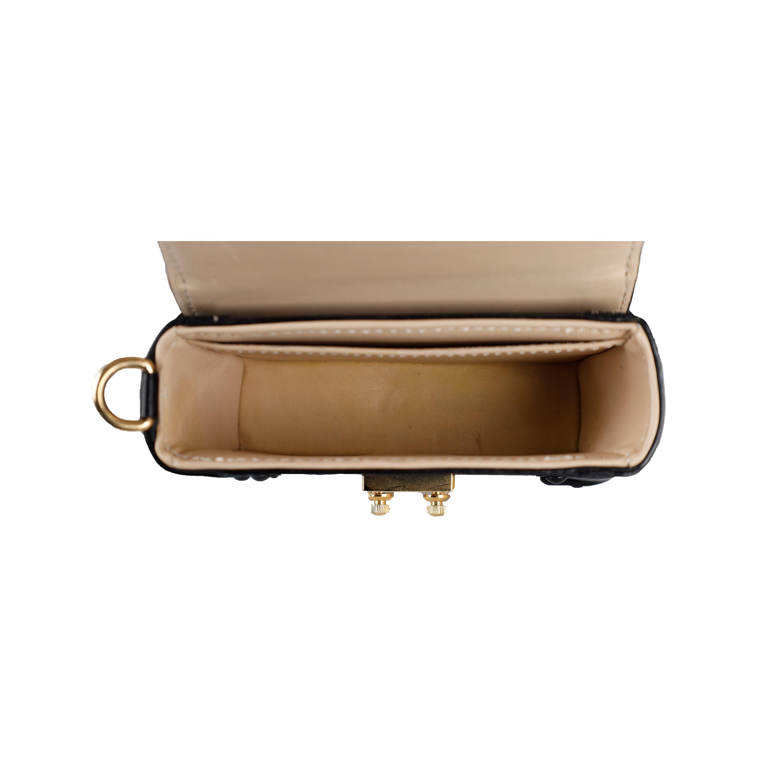 Louis Vuitton Essential Trunk Mini Bag 5