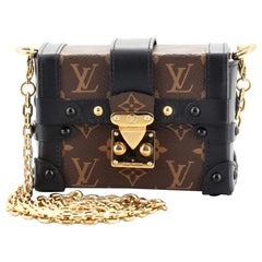 Louis Vuitton Essential Trunk NM Monogram Canvas