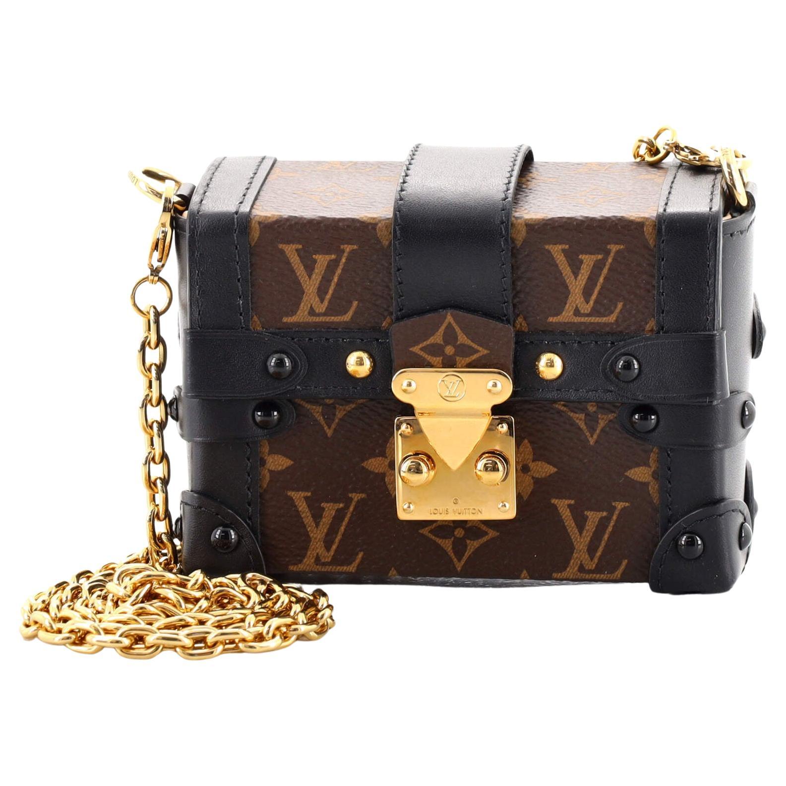 Louis Vuitton Essential Trunk Mini - For Sale on 1stDibs