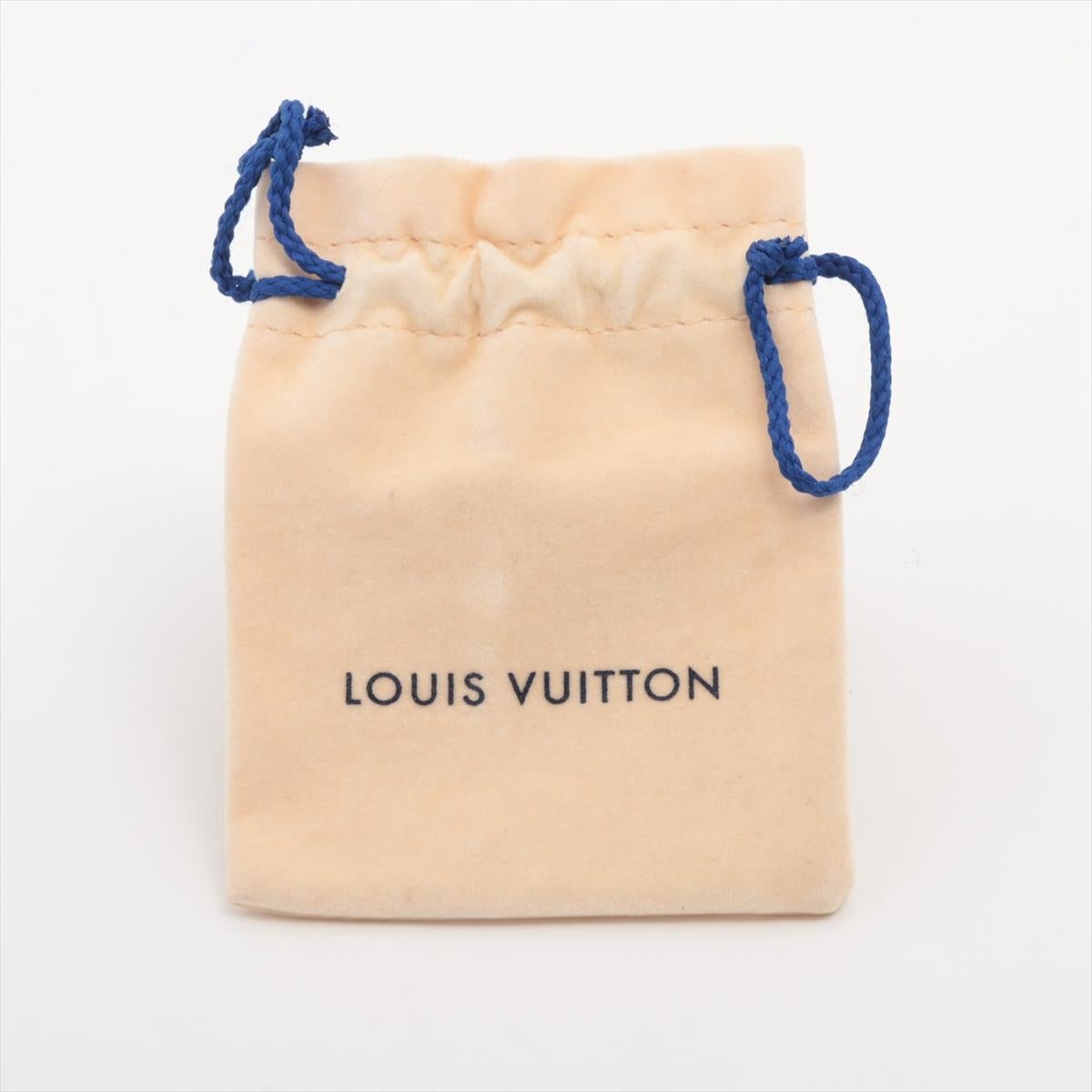 Louis Vuitton Essential V Necklace For Sale 3