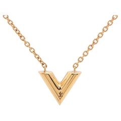 Collana Louis Vuitton Essential V.I.I.