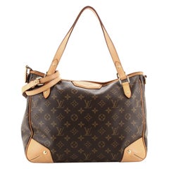 Louis Vuitton Estrela Handbag Monogram Canvas MM