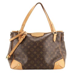 Louis Vuitton Estrela Handbag Monogram Canvas MM