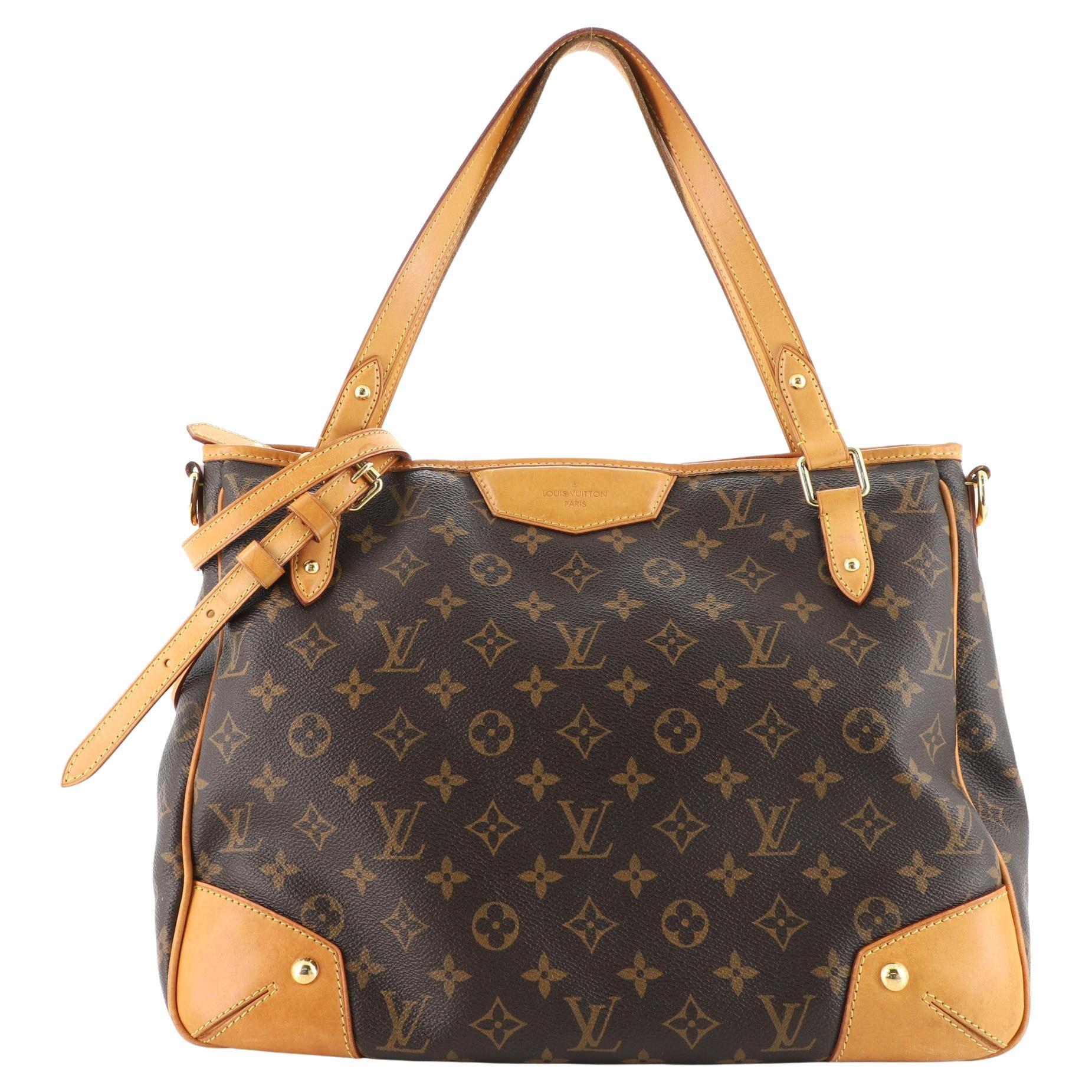 Louis Vuitton Kenyan Fawn Epi Leather Saint Jacques GM Bag For Sale at