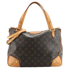 Louis Vuitton Estrela Handbag Monogram Canvas MM