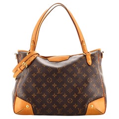 Louis Vuitton Estrela Handbag Monogram Canvas MM