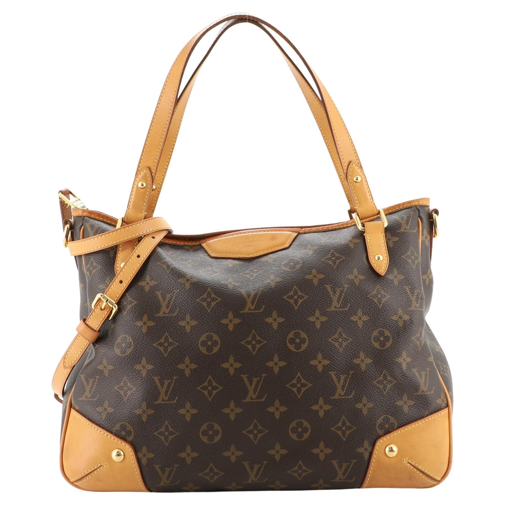 Louis Vuitton Kenyan Fawn Epi Leather Saint Jacques GM Bag For Sale at ...