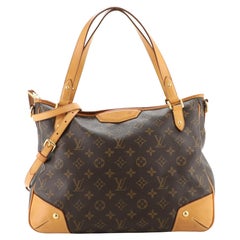 Louis Vuitton Estrela Handbag Monogram Canvas MM