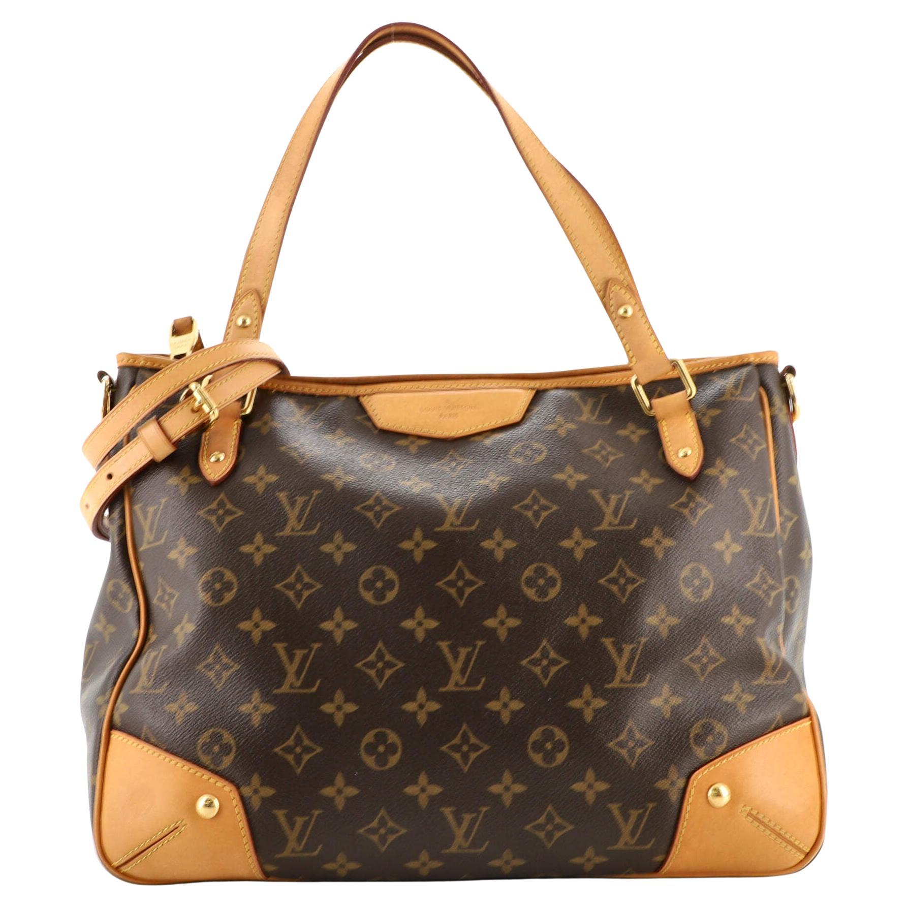 Louis Vuitton Estrela Handbag Monogram Canvas MM