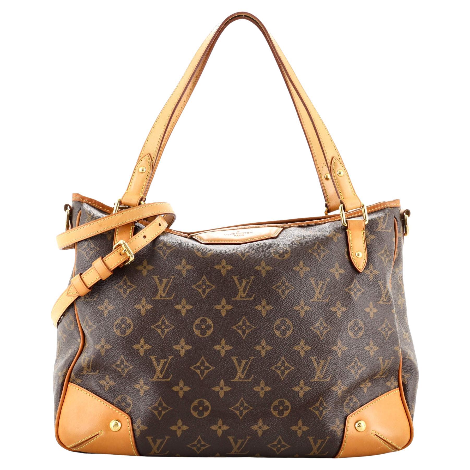 Louis Vuitton Estrela Handbag Monogram Canvas MM