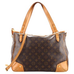 Louis Vuitton Estrela Handbag Monogram Canvas MM