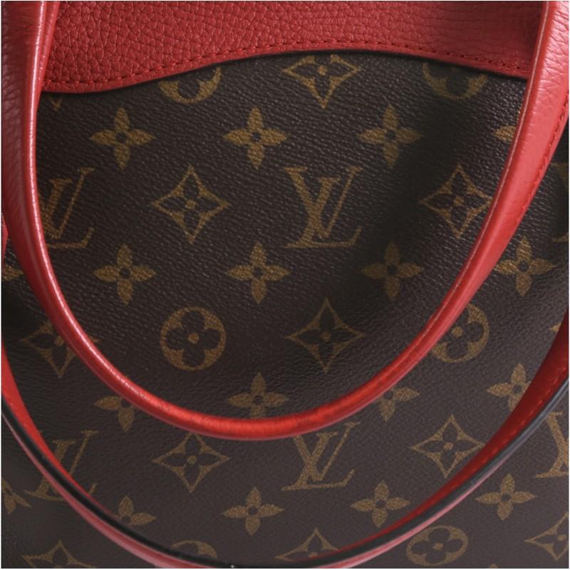Louis Vuitton Estrela NM Handbag Monogram Canvas  1