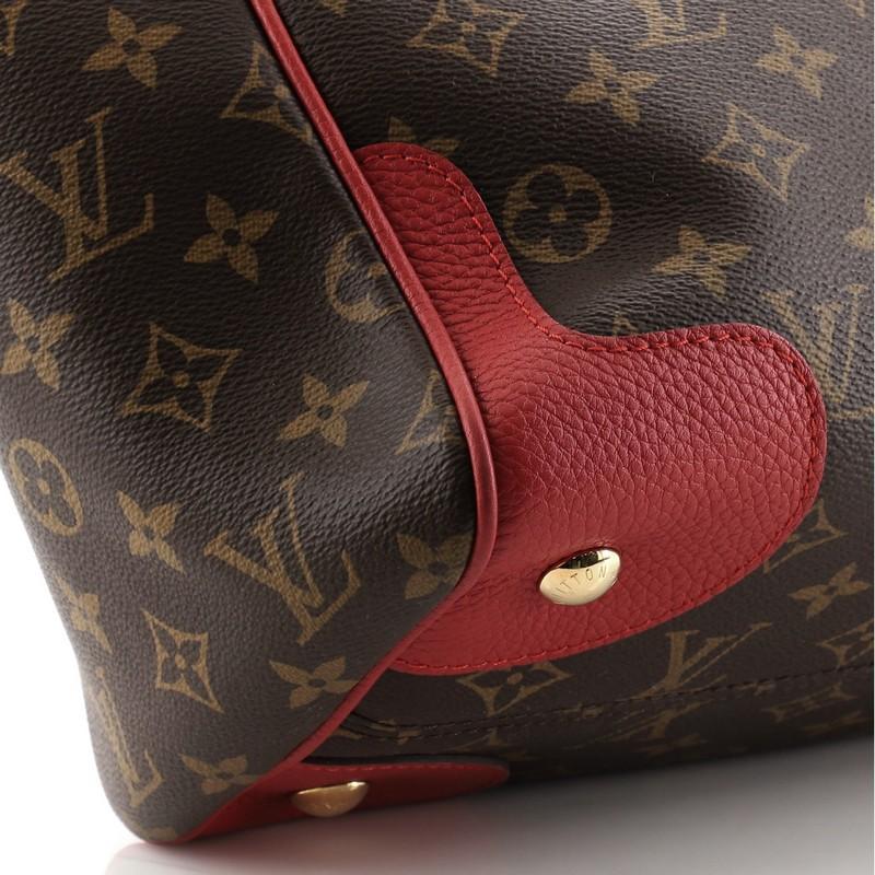 Louis Vuitton Estrela NM Handbag Monogram Canvas 2