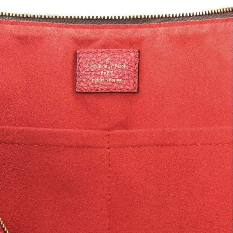 Louis Vuitton Estrela NM Handbag Monogram Canvas 4