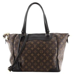 Louis Vuitton Estrela NM Handbag Monogram Canvas