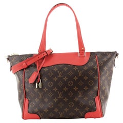 Louis Vuitton Estrela NM Handbag Monogram Canvas