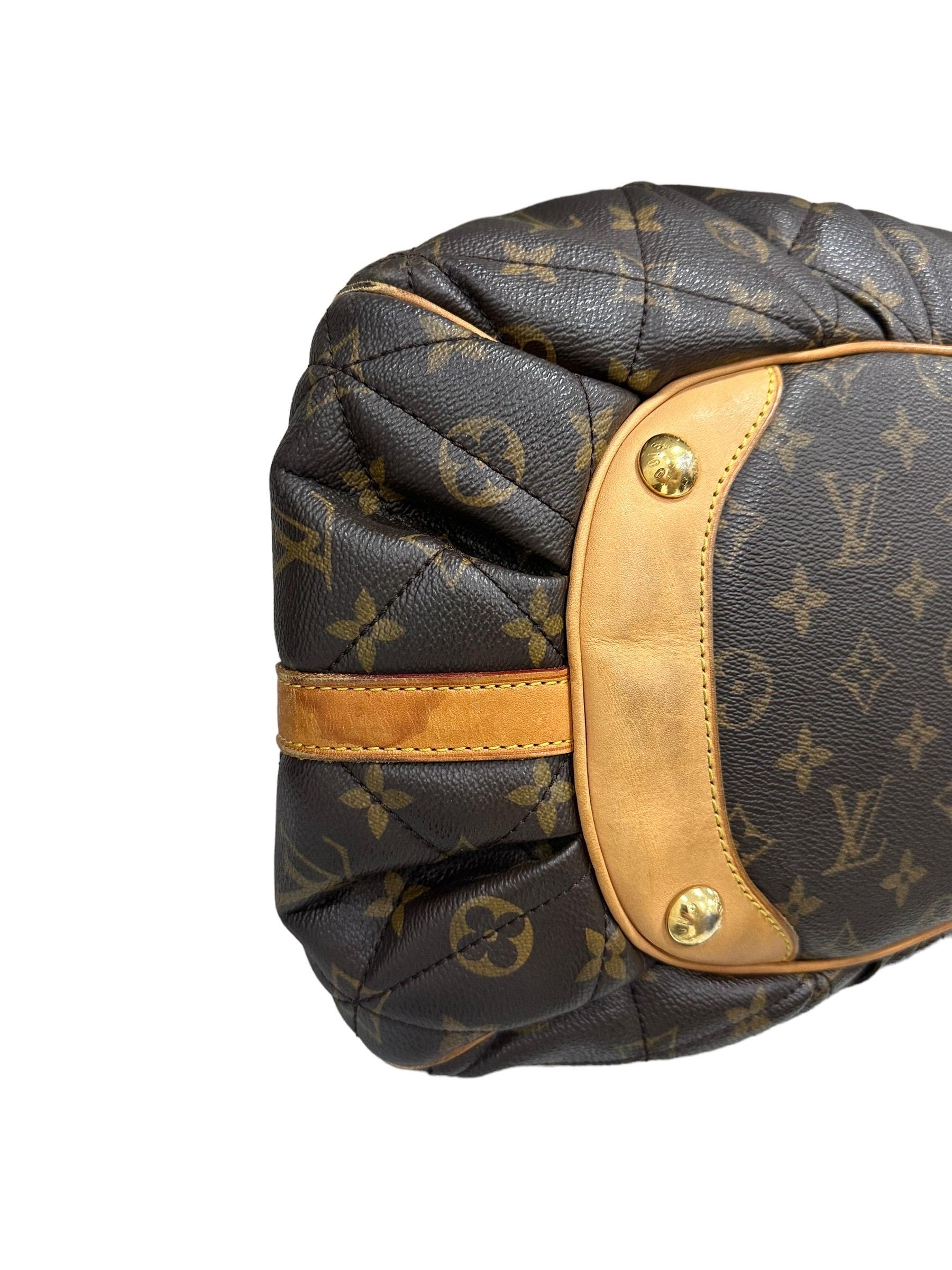 Louis Vuitton Etoile Bowling Monogram Top Handle Bag 5