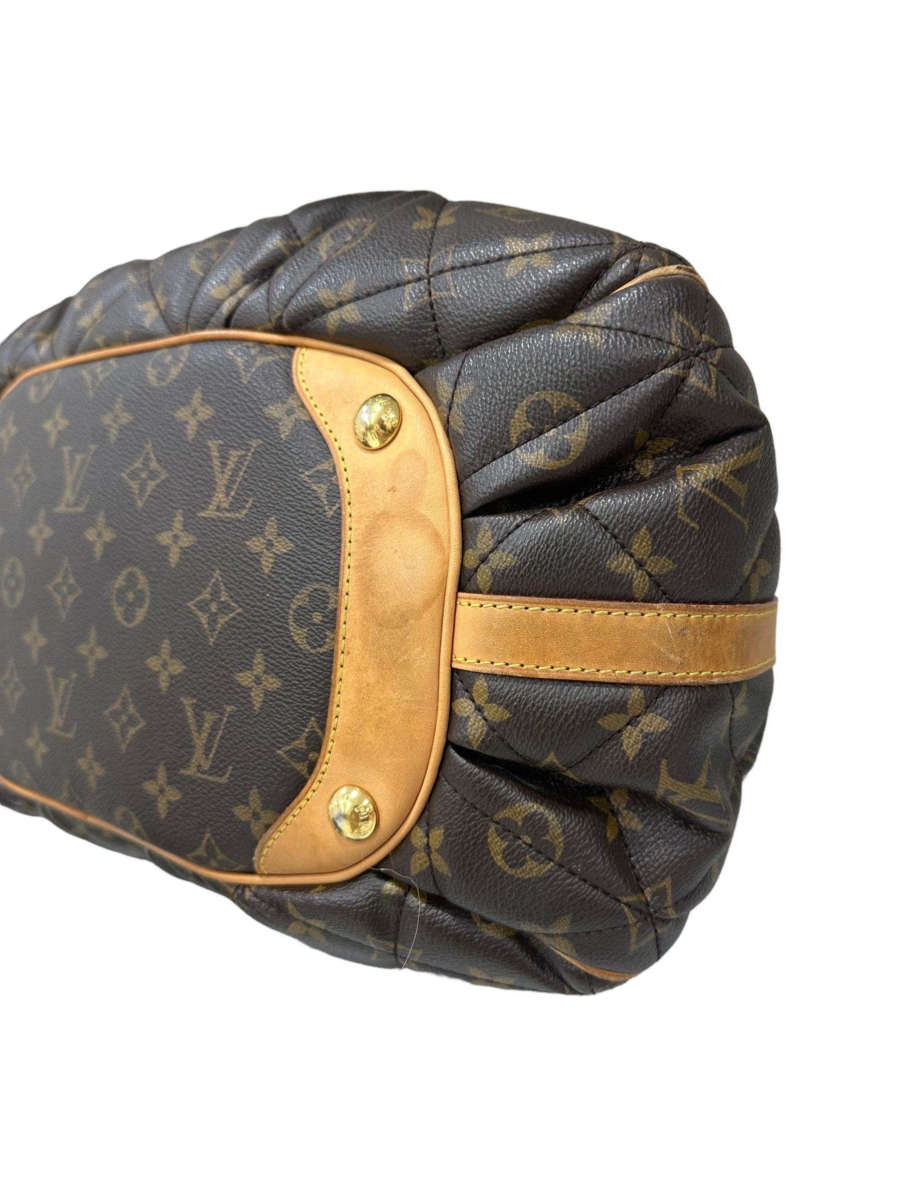 Louis Vuitton Etoile Bowling Monogram Top Handle Bag 7