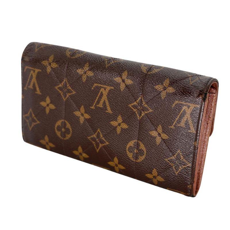 portafoglio louis vuitton doppia cerniera