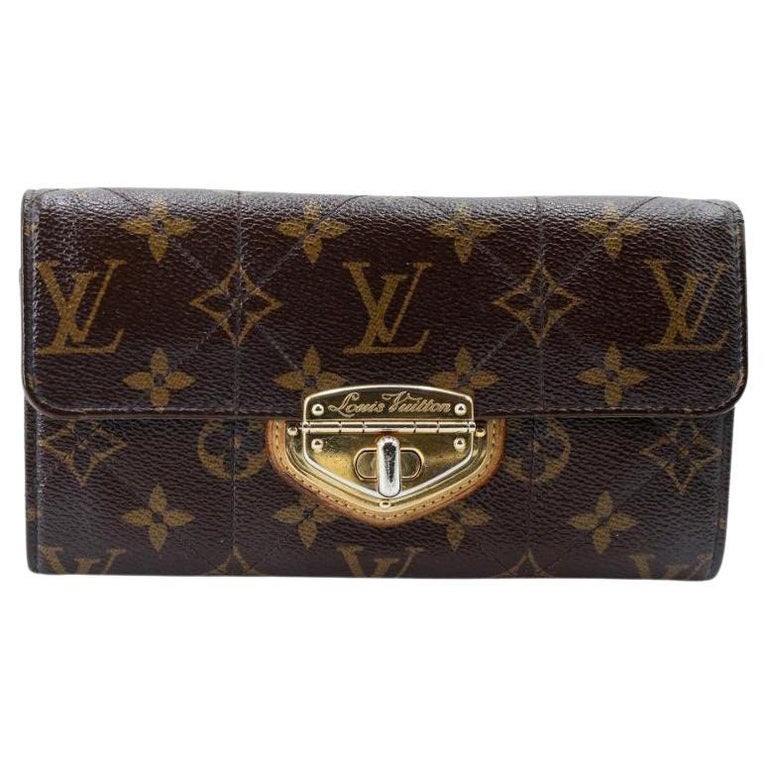 Louis Vuitton Damier Ebene Billfold 6 CC Slots Louis Vuitton | The Luxury  Closet